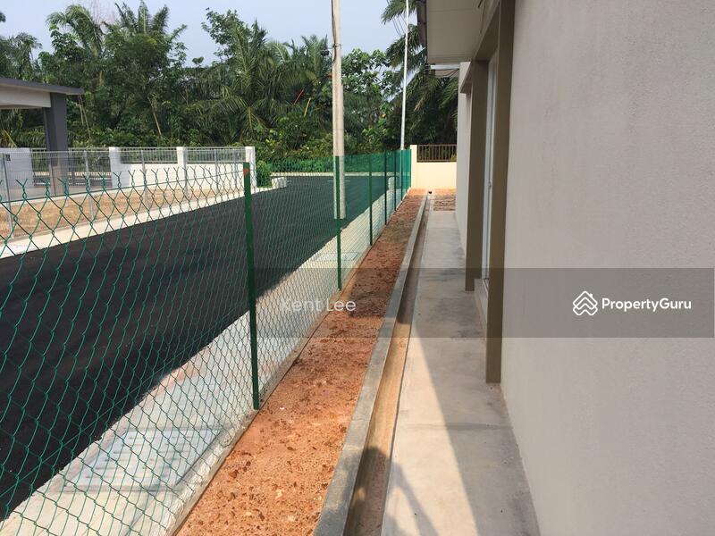 For Sale - PEMAJU: FULL Loan RM1K dpt Rumah BARU 22x64 4 Bilik FREEHOLD BUMI FREE Legal Sementa Kapar Klang